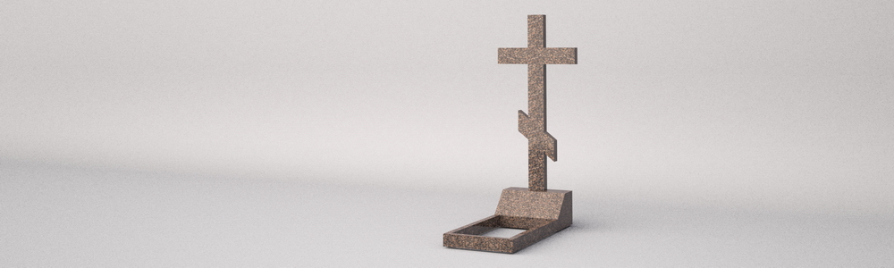 Памятник: Крест К-11